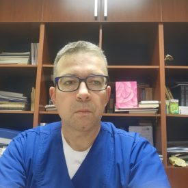 ORL doktor - Prim. dr Vladimir Šaranović