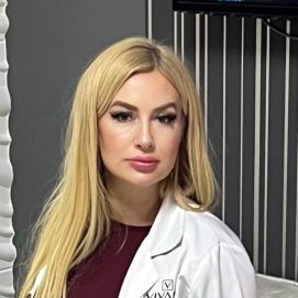ORL doktor - Doc. dr sci. med. Snežana Babac